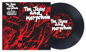 The Jesus And Mary Chain - Upside Down in the group OTHER / Övrigt /  at Bengans Skivbutik AB (5573530)