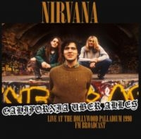 Nirvana - California Uber Alles in the group VINYL / Pop-Rock at Bengans Skivbutik AB (5573555)