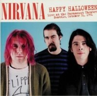 Nirvana - Live Paramount Theatre Seattle 1991 in the group VINYL / Pop-Rock at Bengans Skivbutik AB (5573562)