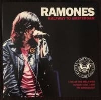 Ramones - Live At The Melkweg. August 5, 1986 in the group VINYL / Pop-Rock at Bengans Skivbutik AB (5573565)