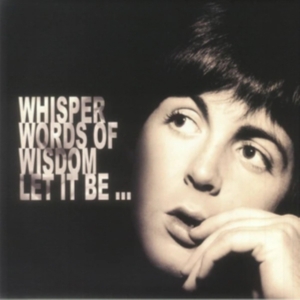 Beatles The - Whisper Words Of Wisdom Let (Clear) in the group OTHER / Övrigt /  at Bengans Skivbutik AB (5573587)