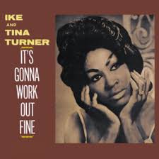 Ike And Tina Turner - It's Gonna Work Out Fine in the group OTHER / -Start FVS at Bengans Skivbutik AB (5573621)