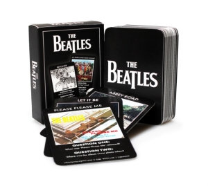 The Beatles - Snap Cards in the group MERCHANDISE / Board Games / Pop-Rock at Bengans Skivbutik AB (5573625)