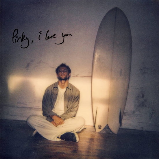Jacob Slater - Pinky, I Love You in the group VINYL / Pop-Rock at Bengans Skivbutik AB (5573633)