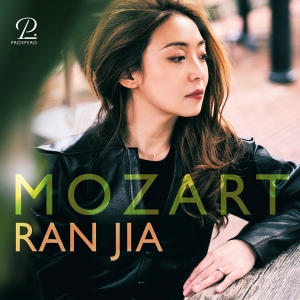 Ran Jia - Mozart: Piano Works in the group CD / New releases at Bengans Skivbutik AB (5573649)