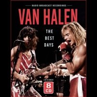 Van Halen - Best Days in the group CD / Bestsellers at Bengans Skivbutik AB (5573679)