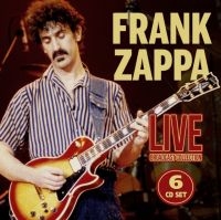 Zappa Frank - Live / Broadcast Collection in the group CD / Pop-Rock at Bengans Skivbutik AB (5573683)