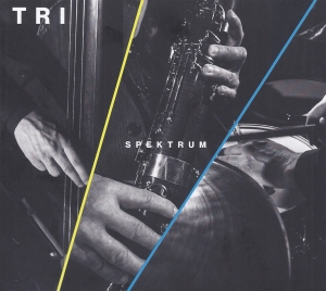 Tri - Spektrum in the group CD / Jazz at Bengans Skivbutik AB (5573743)