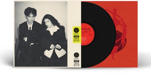 Wasia Project - Isotope in the group VINYL / Pop-Rock at Bengans Skivbutik AB (5573789)