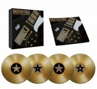 Backstreet Girls - 40 Years 40 Billion Beers (4 Lp Bee in the group VINYL / Pop-Rock at Bengans Skivbutik AB (5573801)