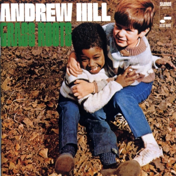 Andrew Hill - Grass Roots in the group VINYL / Jazz at Bengans Skivbutik AB (5573803)