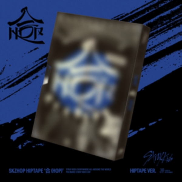 Stray Kids - Hop (Hiptape Ver.) in the group CD / Pop-Rock at Bengans Skivbutik AB (5573812)