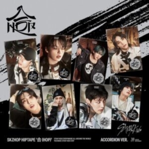 Stray Kids - Hop (Accordion Ver.) in the group CD / Pop-Rock at Bengans Skivbutik AB (5573813)