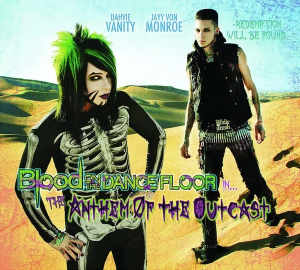 Blood On The Dance Floor - Anthem Of The Outcast in the group CD / Pop-Rock at Bengans Skivbutik AB (557383)