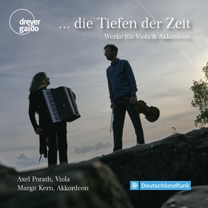 Axel Porath Margit Kern - ... Die Tiefen Der Zeit - Works For in the group CD / Klassiskt at Bengans Skivbutik AB (5573903)