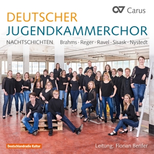 Rheinberger/Hensel/Brahms/Reger/Rau - Rheinberger/Hensel/Brahms/Reger/Rau in the group CD / Klassiskt at Bengans Skivbutik AB (5573916)