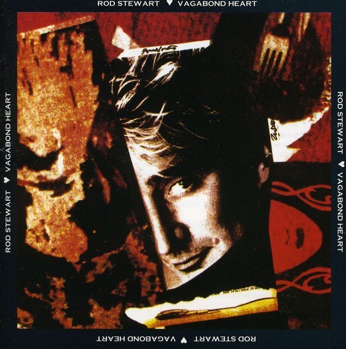 Rod Stewart - Vagabond Heart in the group CD / Pop at Bengans Skivbutik AB (557393)