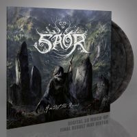 Saor - Amidst The Ruins (2 Lp Marbled Viny in the group VINYL / Hårdrock at Bengans Skivbutik AB (5573935)