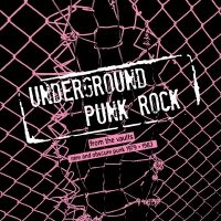 Various Artists - Underground Punk Rock - From The Va in the group VINYL / Pop-Rock at Bengans Skivbutik AB (5573938)
