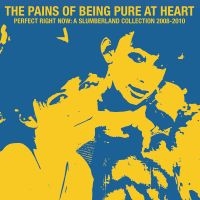 Pains Of Being Pure At Heart - Perfect Right Now: A Slumberland in the group VINYL / Pop-Rock at Bengans Skivbutik AB (5573939)