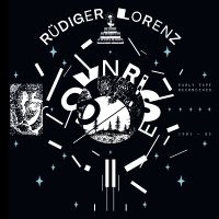 Lorenz Rüdiger - Synrise - Early Tape Recordings 198 in the group VINYL / Pop-Rock at Bengans Skivbutik AB (5573940)