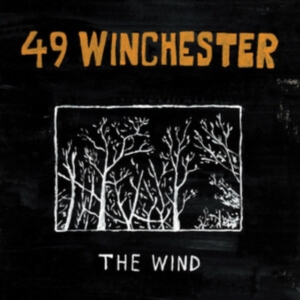 49 Winchester - The Wind in the group VINYL / Country at Bengans Skivbutik AB (5573943)
