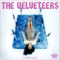 Velveteers The - A Million Knives in the group VINYL / Pop-Rock at Bengans Skivbutik AB (5573960)