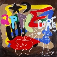 James Brandon Lewis Trio - Apple Cores in the group VINYL / Jazz at Bengans Skivbutik AB (5573972)