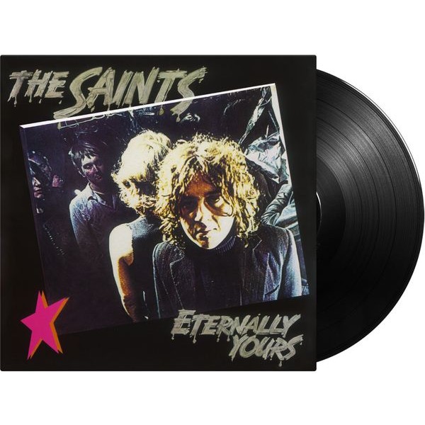 The Saints - Eternally Yours in the group VINYL / Pop-Rock at Bengans Skivbutik AB (5573998)