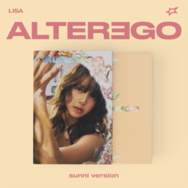 Lisa - Alter Ego (Sunni) in the group Minishops / K-Pop Minishops / Blackpink at Bengans Skivbutik AB (5574009)