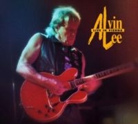 Lee Alvin - Live In Vienna in the group CD / Pop-Rock at Bengans Skivbutik AB (5574050)