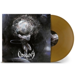 Obscura - A Sonication (Gold Vinyl) in the group OTHER / Övrigt /  at Bengans Skivbutik AB (5574057)