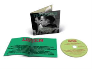 The Smiths - The World Won't Listen in the group OTHER / Övrigt / at Bengans Skivbutik AB (5574066)