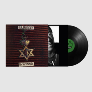 Dub Syndicate - Echomania in the group VINYL / Reggae at Bengans Skivbutik AB (5574078)