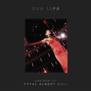 Dua Lipa - Live From The Royal Albert Hall (2Lp) in the group OUR PICKS / Friday Releases / Friday December 13th 2024 at Bengans Skivbutik AB (5574092)