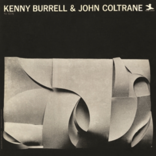 Kenny Burrell John Coltrane - Kenny Burrell & John Coltrane in the group VINYL / Bestsellers at Bengans Skivbutik AB (5574093)