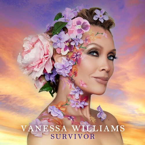 Vanessa Williams - Survivor in the group CD / Pop-Rock at Bengans Skivbutik AB (5574094)