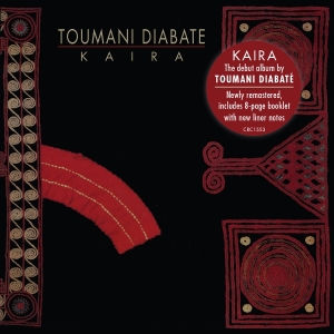 Toumani Diabate - Kaira in the group OTHER / Övrigt /  at Bengans Skivbutik AB (5574098)
