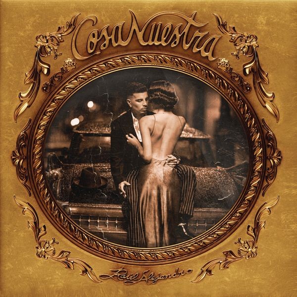 Rauw Alejandro - Cosa Nuestra in the group CD / World Music at Bengans Skivbutik AB (5574113)