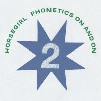 Horsegirl - Phonetics On & On (Crystal Clear Vi in the group VINYL / Pop-Rock at Bengans Skivbutik AB (5574143)