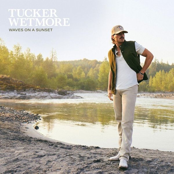 Tucker Wetmore - Waves On A Sunset in the group CD / Country at Bengans Skivbutik AB (5574152)