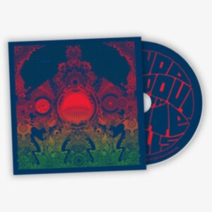 Gnod & White Hills - Drop Out Iii in the group CD / Pop-Rock at Bengans Skivbutik AB (5574161)