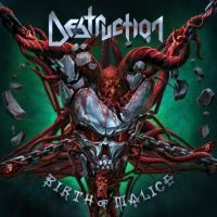 Destruction - Birth Of Malice in the group VINYL / Hårdrock at Bengans Skivbutik AB (5574166)
