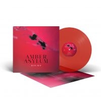 Amber Asylum - Ruby Red (Red Vinyl Lp) in the group VINYL / Hårdrock at Bengans Skivbutik AB (5574168)