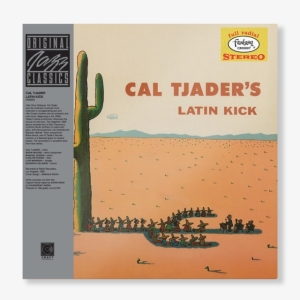 Cal Tjader - Latin Kick in the group OTHER / Övrigt / at Bengans Skivbutik AB (5574170)