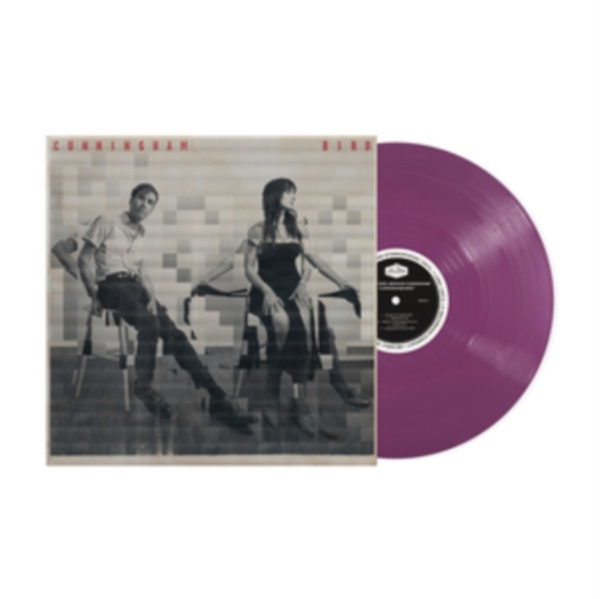 Andrew Bird Madison Cunningham - Cunningham Bird (Colored Vinyl) in the group OTHER / Övrigt / at Bengans Skivbutik AB (5574172)
