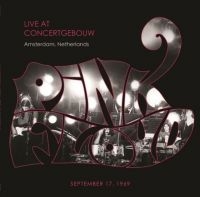 Pink Floyd - Live Concertgebouw Amsterdam 1969 in the group VINYL / Pop-Rock at Bengans Skivbutik AB (5574175)