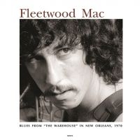 Fleetwood Mac - Live Warehouse New Orleans 1970 in the group VINYL / Pop-Rock at Bengans Skivbutik AB (5574176)