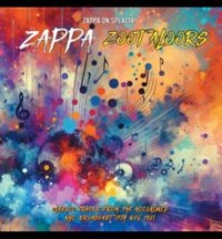 Zappa Frank - Zoot Aloors Nyc 1981 (Splatter) in the group VINYL / Pop-Rock at Bengans Skivbutik AB (5574220)