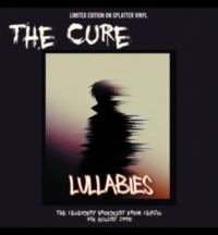 Cure - Lullabies in the group VINYL / Pop-Rock at Bengans Skivbutik AB (5574224)